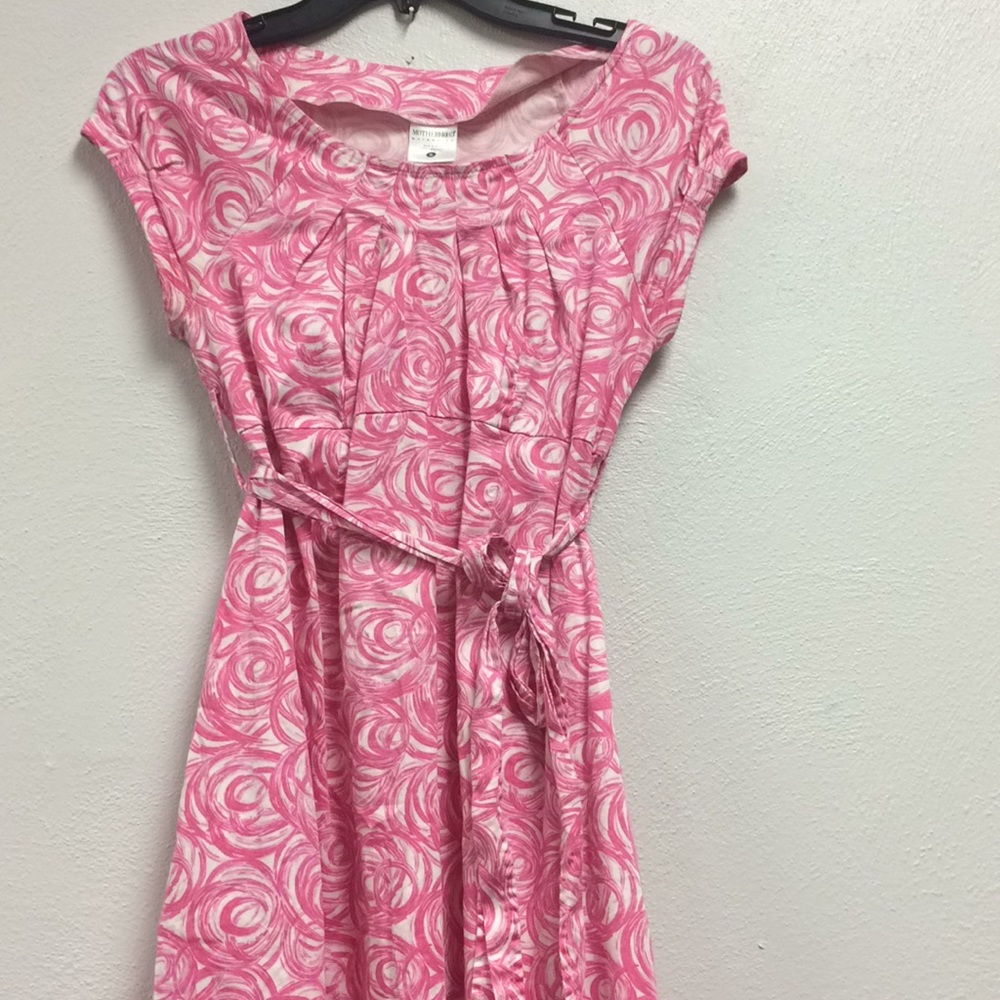 Maternity dress size small
